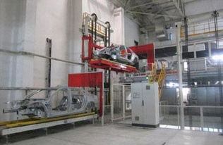 宜科產(chǎn)品在汽車廠焊裝生產(chǎn)線中的應(yīng)用