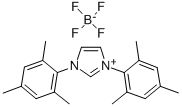 1,3 bis 2,4,6 trimethylphenyl imidazolidinium tetrafluoroborate 1,3 雙 2,4,6 三甲基苯基 咪唑四氟硼酸鹽 286014 53 的供應商,生產企業,生產廠家
