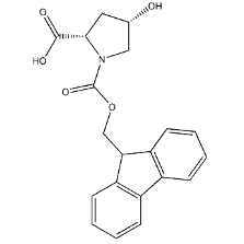 FMOC-順式-L-羥脯氨酸,Fomc-cis-L-hydroxyproline-OH,CAS189249-10-3
